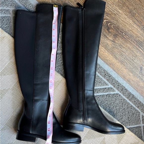 Cole Haan Grand 350 over the knee boots size 5 1/2 - Picture 5 of 9